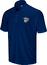 Oklahoma City Thunder Navy Climalite Mens Polo Shirt by Adidas