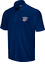 Oklahoma City Thunder Navy Climalite Mens Polo Shirt by Adidas