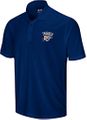 Oklahoma City Thunder Navy Climalite Mens Polo Shirt by Adidas