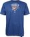 Oklahoma City Thunder The Go To Light Blue NBA Short Sleeve T Shirt by Adidas