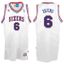 OUT OF STOCK Julius Erving Philadelphia 76ers NBA Embroidered Replica Throwback Basketball Jersey By Adidas