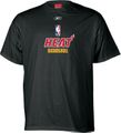 OUT OF STOCK Miami Heat NBA Short Sleeve Tee Shirt By Reebok