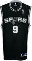 OUT OF STOCK Tony Parker San Antonio Spurs NBA Tackle Twill Swingman Replica Basketball Jersey By Reebok