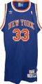 Patrick Ewing New York Knicks NBA Embroidered Replica Throwback Basketball Jersey By Adidas