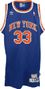 Patrick Ewing New York Knicks NBA Embroidered Replica Throwback Basketball Jersey By Adidas