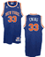 Patrick Ewing New York Knicks NBA Embroidered Replica Throwback Basketball Jersey By Adidas
