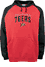 Philadelphia 76ers Tackle Twill Embroidered Hooded Sweatshirt By Reebok
