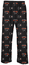 Philadelphia Flyers Men's Supreme Black Pajama Pants