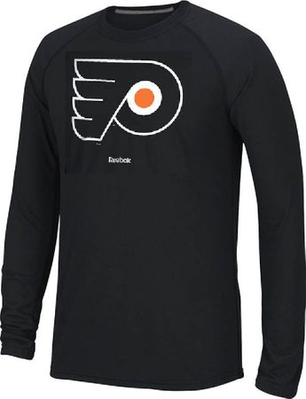 T-shirt Noir Authentique Pour Homme Des Philadelphia Flyers Fanatics Black Authentic Pro Primary T Shirt