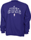 Phoenix Suns NBA Embroidered Crewneck Sweatshirt By Adidas