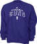Phoenix Suns NBA Embroidered Crewneck Sweatshirt By Adidas