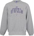Phoenix Suns NBA Embroidered Fleece Crewneck Sweatshirt By Reebok