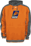 Phoenix Suns NBA Orange Embroidered Dream Hooded Fleece Sweatshirt By Adidas