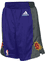 Phoenix Suns Purple Youth 8" Inseam NBA Replica Basketball Shorts By Adidas