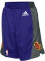 Phoenix Suns Purple Youth 8" Inseam NBA Replica Basketball Shorts By Adidas