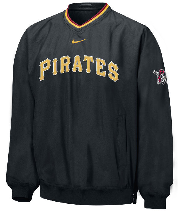 MLB Pittsburgh Pirates GIII ジャケット 6XL Pittsburgh Pirates Jacket Mens XL GIII Genuine Merchandise