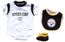 Pittsburgh Steelers 3 Piece Creeper by Reebok