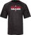 Portland Trailblazers Heather Black Adidas Authentic On-Court Practice Climalite Performance T Shirt