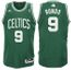 Rajon Rondo Youth Boston Celtics #9 Replica Basketball Jersey