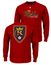 Real Salt Lake Adidas Victory Red 2 Sided MLS Primary One Long Sleeve T Shirt