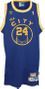 Rick Barry Golden State Warriors NBA Embroidered Replica Throwback Basketball Jersey By Adidas