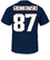 Rob Gronkowski New England Patriots Players Majestic Eligible Receiver 2 Tee Shirt 