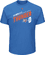 Russell Westbrook Oklahoma City Thunder Mens Sport Royal 0 Possession T Shirt