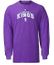 Sacramento Kings NBA Long Sleeve T Shirt By Adidas