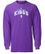 Sacramento Kings NBA Long Sleeve T Shirt By Adidas