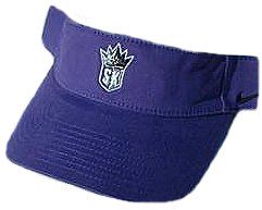 Sacramento Kings NBA Visor By Nike Team Sports