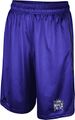 Sacramento Kings Purple Embroidered 12 inch Inseam Hoop Shorts by Adidas