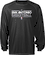 San Antonio Spurs Adidas New Authentic On-Court Practice Climalite Performance Long Sleeve T Shirt