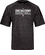 San Antonio Spurs Adidas New Authentic On-Court Practice Climalite Performance SS T Shirt