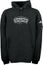San Antonio Spurs Black Hooded NBA Sweatshirt By Adidas