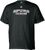 San Antonio Spurs Black NBA Double OT Short Sleeve Tee Shirt By Adidas