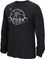 San Antonio Spurs Black Ultimate Banner Long Sleeve T Shirt by Adidas