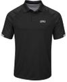 San Antonio Spurs Black Excitement Synthetic Polo Shirt