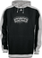 San Antonio Spurs NBA  Black Embroidered Dream Hooded Fleece Sweatshirt By Adidas