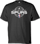 San Antonio Spurs On Court NBA Team Issue Tee By Adidas