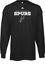 San Antonio Spurs True Long Sleeve T Shirt by Adidas