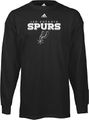 San Antonio Spurs True Long Sleeve T Shirt by Adidas