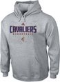 SOLD OUT Adidas Cleveland Cavaliers Grey Hoodie