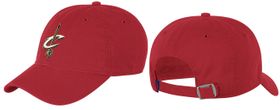 SOLD OUT Adidas Cleveland Cavaliers Wine NBA Adult Unstructured Adjustable Hat 