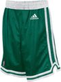 SOLD OUT Boston Celtics Adult Green Tackle Twill Logo Swingman Shorts By Adidas