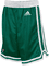 SOLD OUT Boston Celtics Youth Green Tackle Twill Logo Swingman Shorts By Adidas