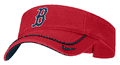 SOLD OUT Boston Red Sox Red Nike MLB Swoosh Baseball Visor