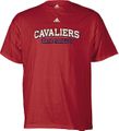 SOLD OUT Cleveland Cavaliers Wine NBA Double OT Short Sleeve Tee Shirt By Adidas