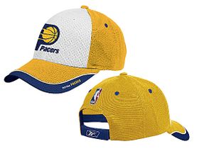 SOLD OUT Indiana Pacers NBA  Cap By Reebok