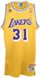 SOLD OUT Kurt Rambis Los Angeles Lakers NBA Embroidered Replica Throwback Basketball Jersey By Adidas