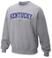 SOLD OUT Nike Kentucky Wildcats Grey Classic College Crew Fleece Sweatshirt